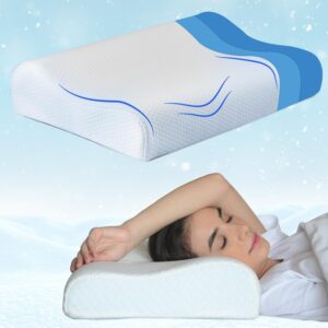 Sleepsia Memory Foam Cervical Pillow