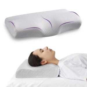 Wakefit Memory Foam Cervical Pillow 